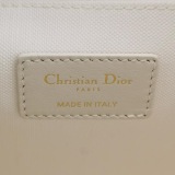 Christian Dior Book Tote Embroidered Canvas Medium — thumbnail 8