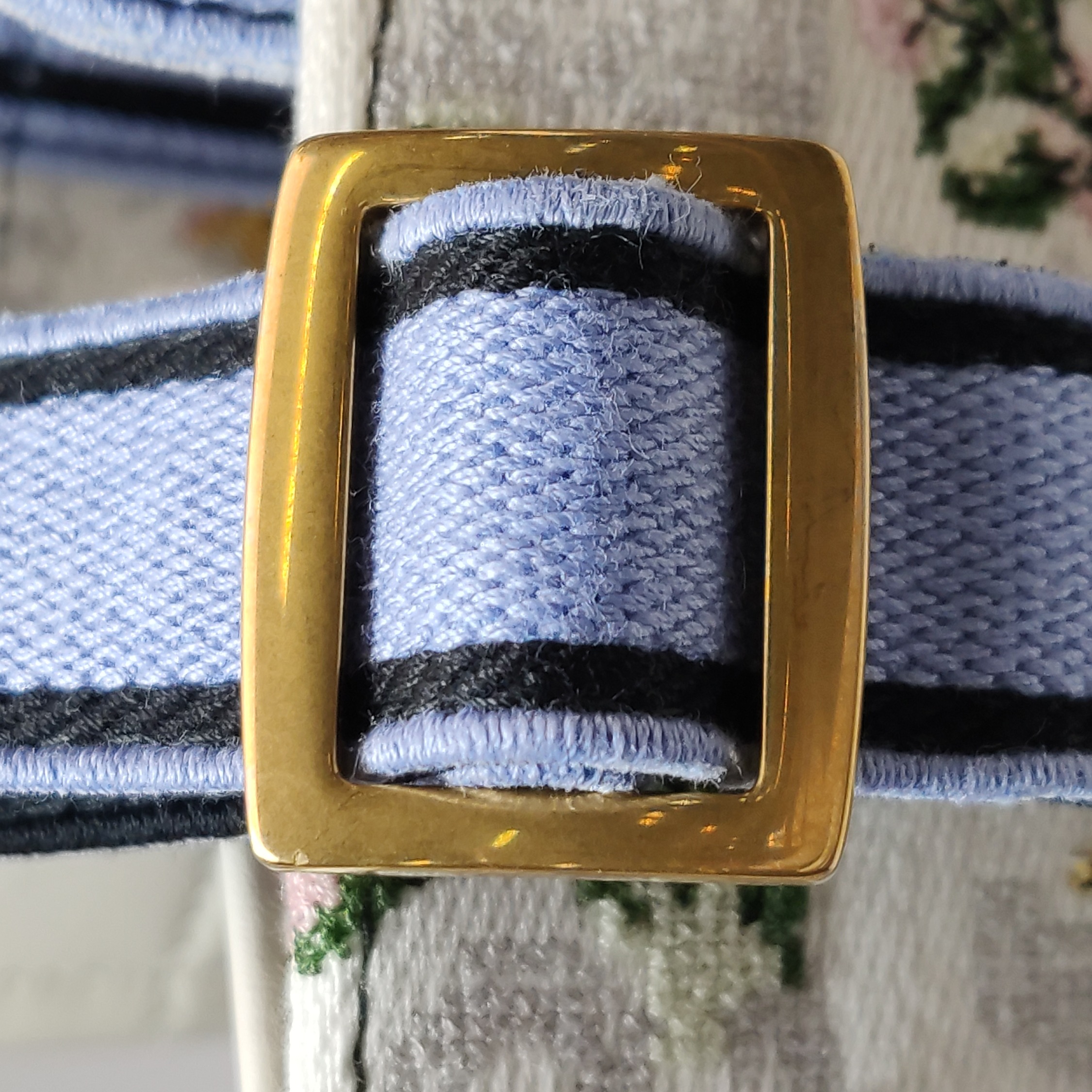Christian Dior Book Tote Embroidered Canvas Medium — photo 12 of 13