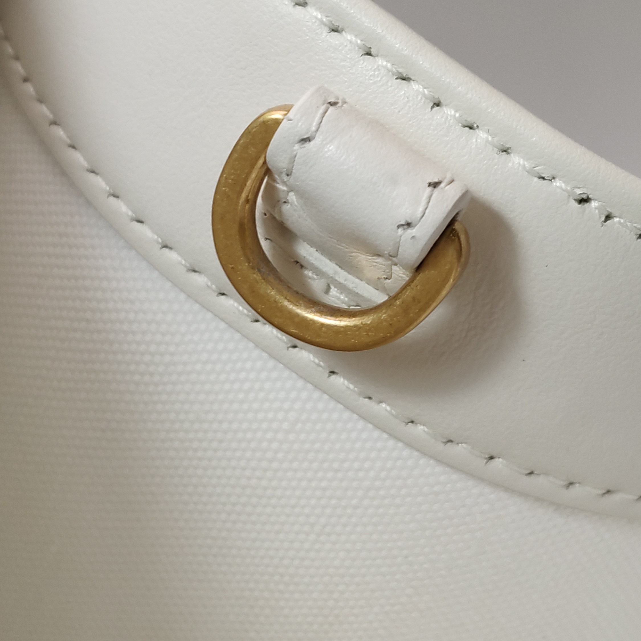 Christian Dior Book Tote Embroidered Canvas Medium — photo 9 of 13