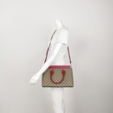 Gucci GG Supreme Small Tote — thumbnail 2