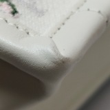 Christian Dior Book Tote Embroidered Canvas Medium — thumbnail 10