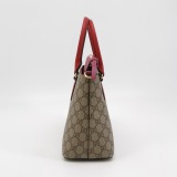 Gucci GG Supreme Small Tote — thumbnail 3