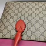 Gucci GG Supreme Small Tote — thumbnail 18