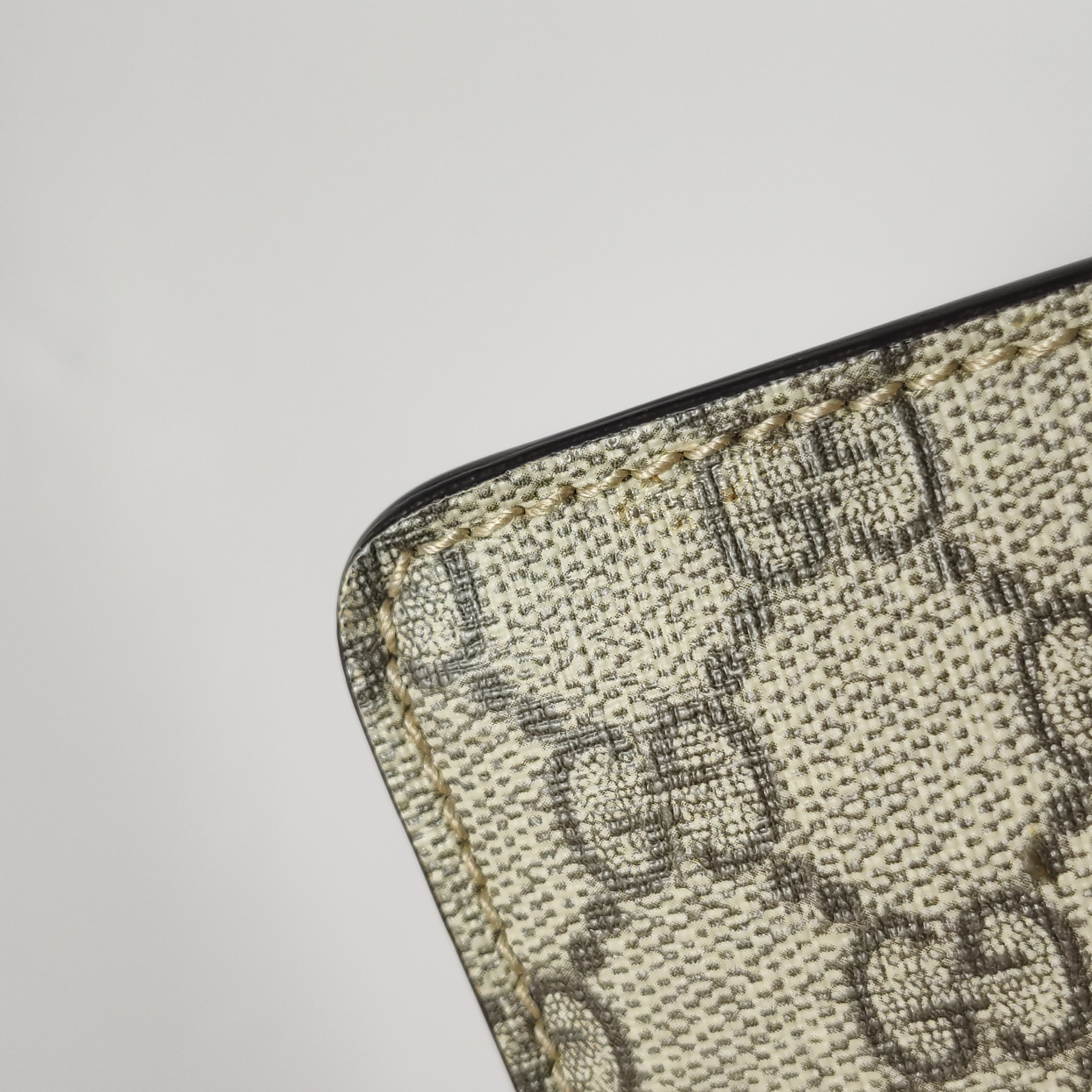 Gucci Dionysus Bag GG Coated Canvas with Crystal Embellished Metal — photo 12 of 22
