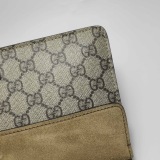 Gucci Dionysus Bag GG Coated Canvas with Crystal Embellished Metal — thumbnail 15