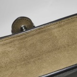 Gucci Dionysus Bag GG Coated Canvas with Crystal Embellished Metal — thumbnail 17