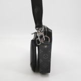Louis Vuitton(LV) Trio Messenger Bag Reverse Monogram Eclipse Canvas — thumbnail 3