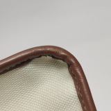 Burberry Freya Shopping Tote Canvas with Leather Mini — thumbnail 12