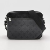 Louis Vuitton(LV) Trio Messenger Bag Reverse Monogram Eclipse Canvas — thumbnail 5
