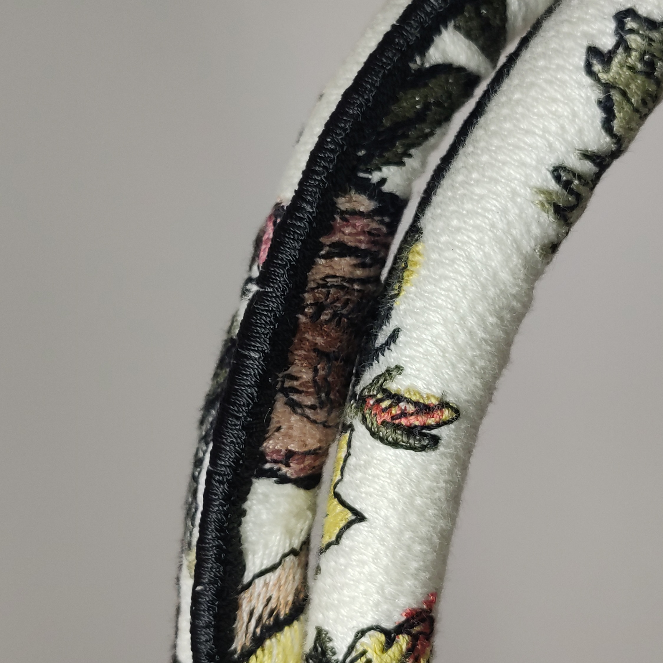 Christian Dior Book Tote Embroidered Canvas Medium — photo 25 of 25