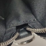 Louis Vuitton(LV) Trio Messenger Bag Reverse Monogram Eclipse Canvas — thumbnail 15