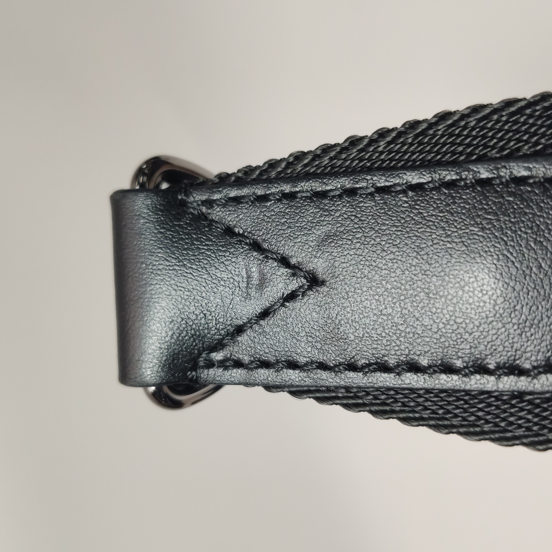Louis Vuitton(LV) Trio Messenger Bag Reverse Monogram Eclipse Canvas — photo 19 of 20