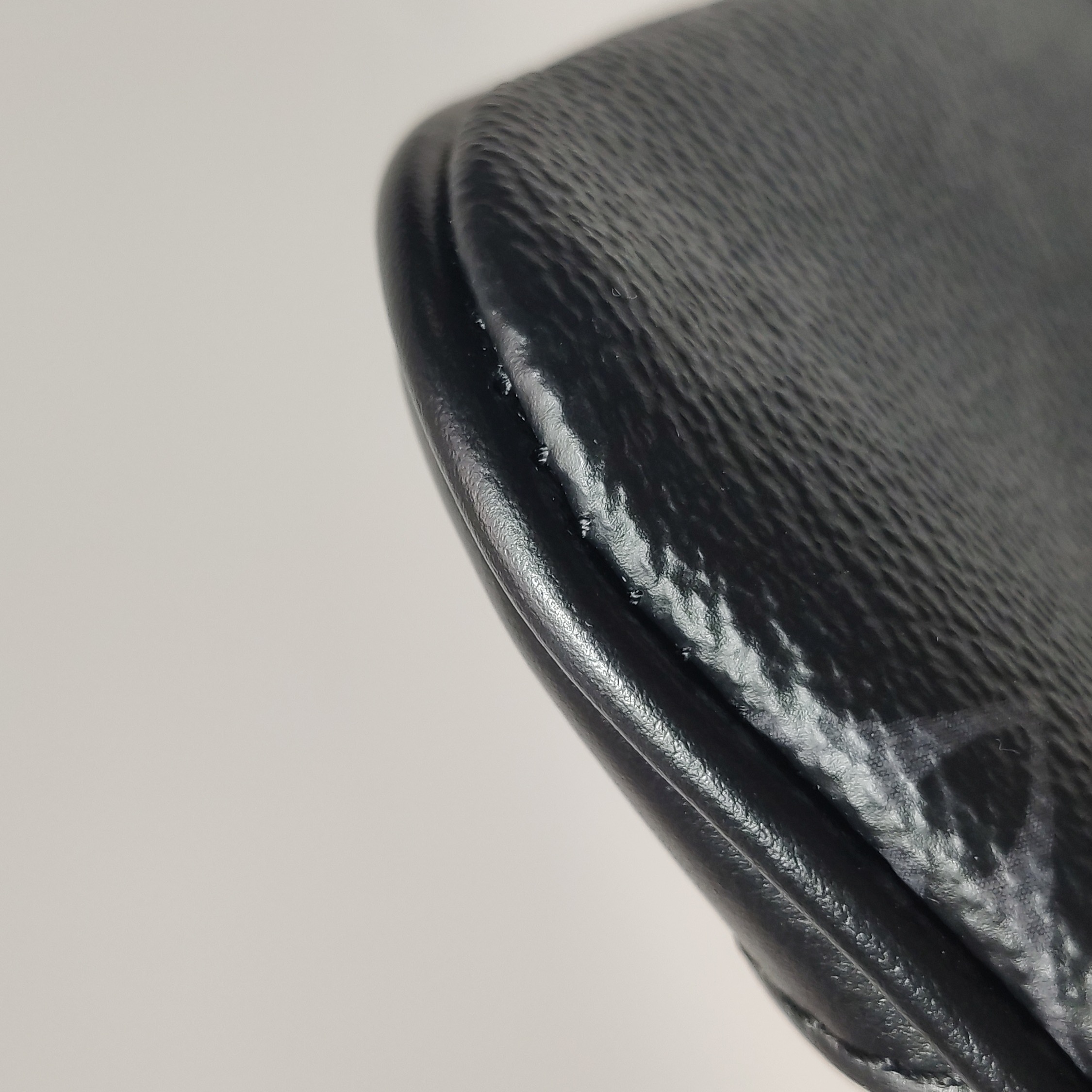 Louis Vuitton(LV) Trio Messenger Bag Reverse Monogram Eclipse Canvas — photo 17 of 20