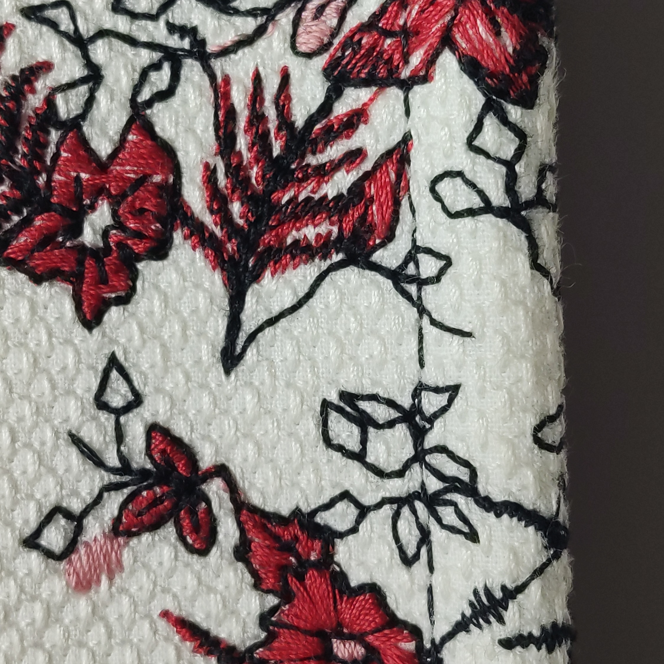 Christian Dior Book Tote Embroidered Canvas Medium — photo 18 of 18