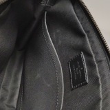 Louis Vuitton(LV) Trio Messenger Bag Reverse Monogram Eclipse Canvas — thumbnail 11