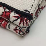 Christian Dior Book Tote Embroidered Canvas Medium — thumbnail 12