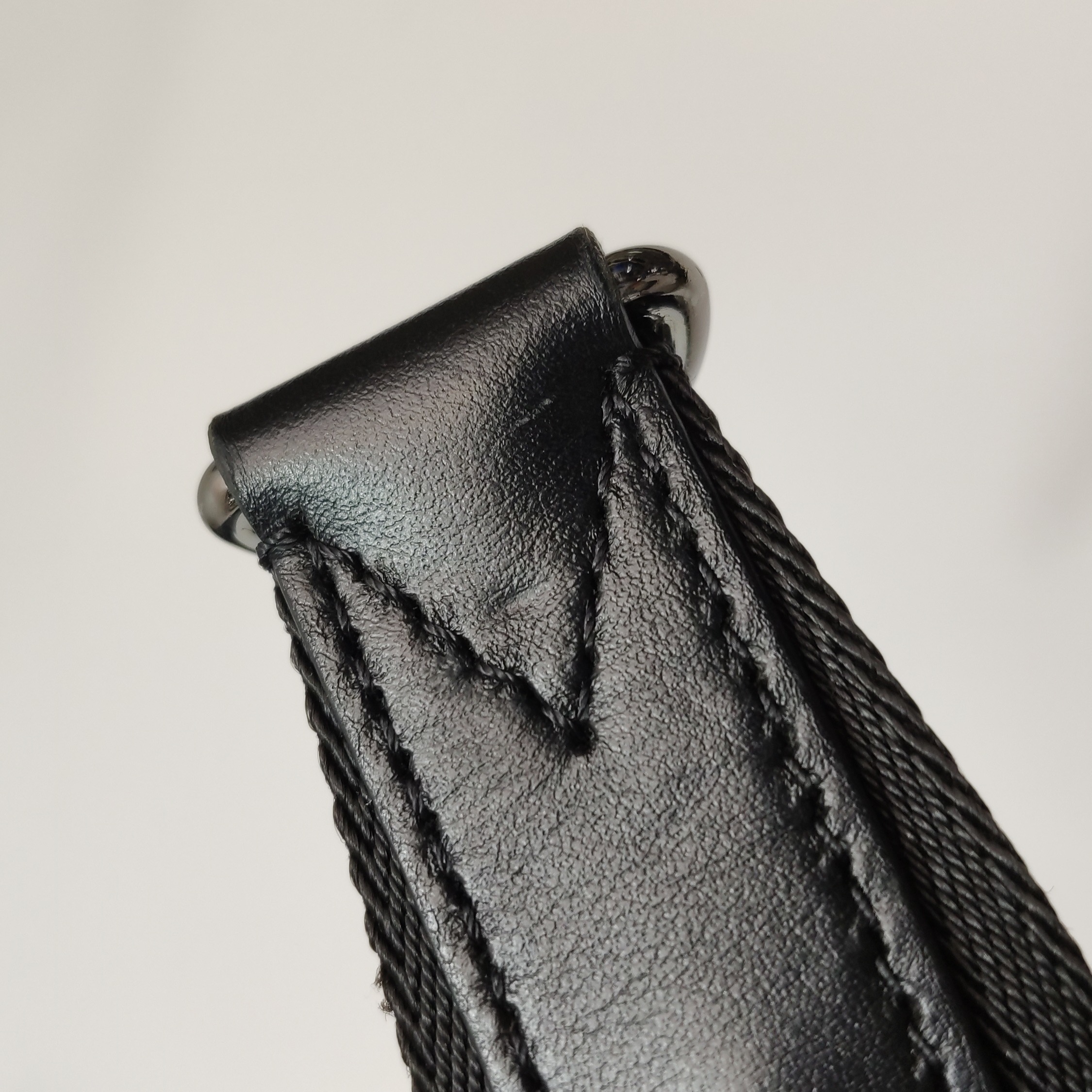 Louis Vuitton(LV) Trio Messenger Bag Reverse Monogram Eclipse Canvas — photo 13 of 19