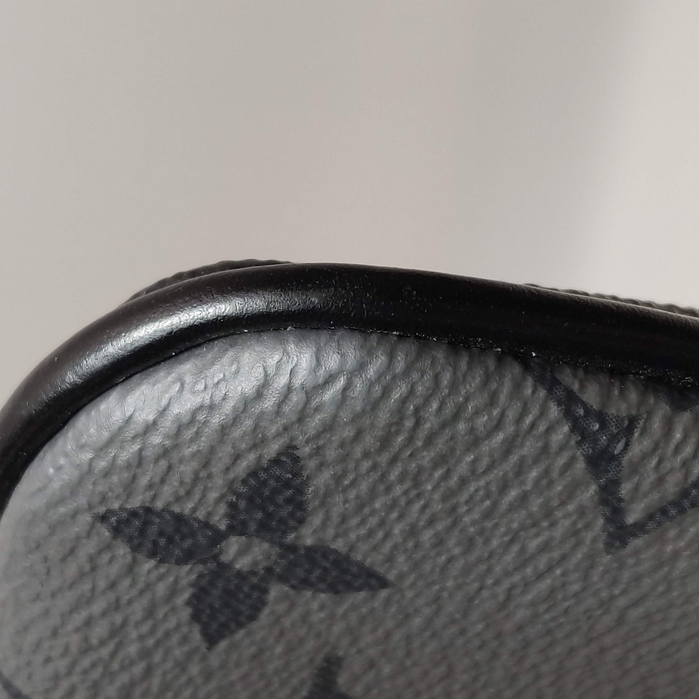 Louis Vuitton(LV) Trio Messenger Bag Reverse Monogram Eclipse Canvas — photo 15 of 19