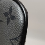 Louis Vuitton(LV) Trio Messenger Bag Reverse Monogram Eclipse Canvas — thumbnail 15