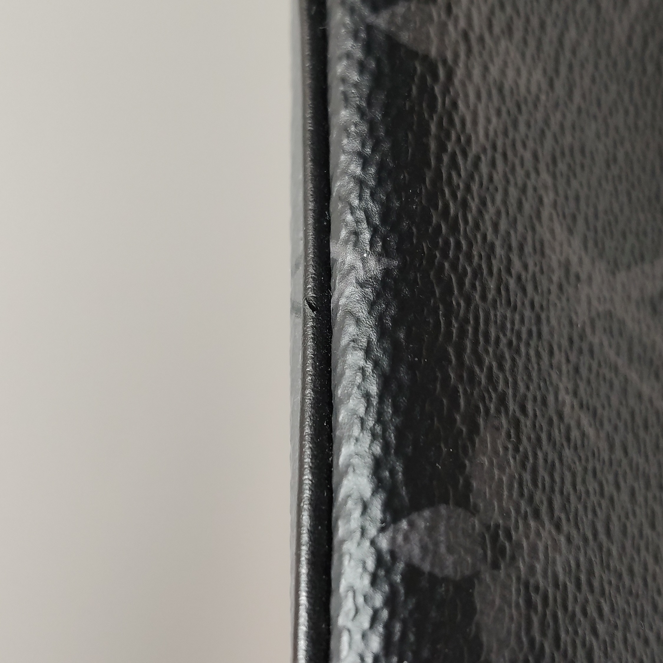 Louis Vuitton(LV) Trio Messenger Bag Reverse Monogram Eclipse Canvas — photo 16 of 19