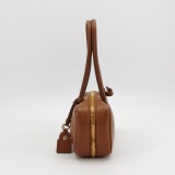 Miu Miu Beau Top Handle Bag Leather — thumbnail 3
