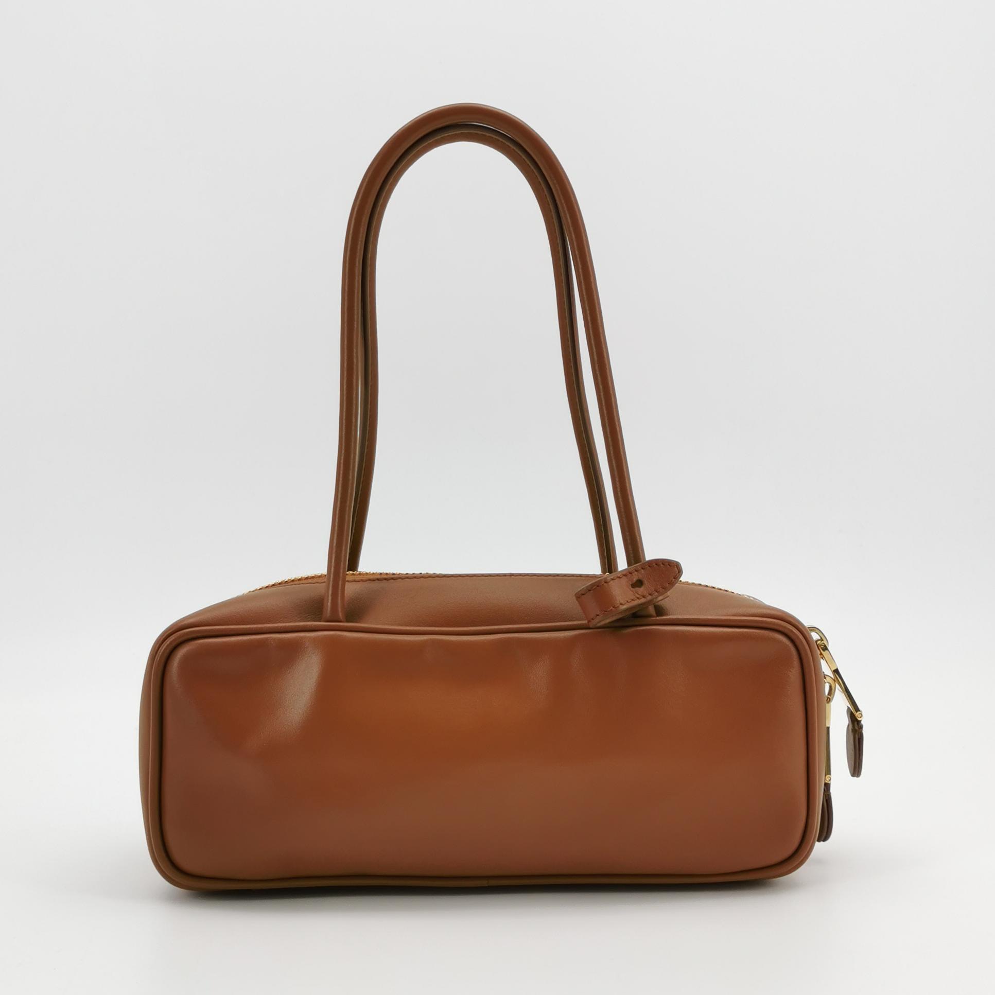 Miu Miu Beau Top Handle Bag Leather — photo 5 of 17