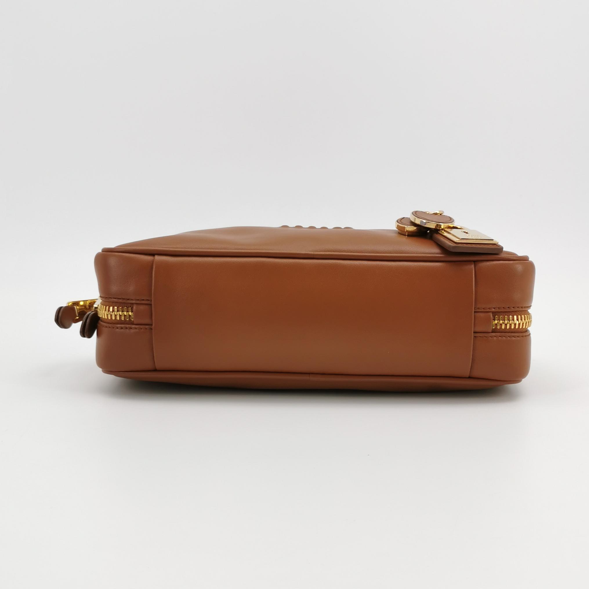 Miu Miu Beau Top Handle Bag Leather — photo 6 of 17