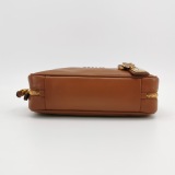 Miu Miu Beau Top Handle Bag Leather — thumbnail 6