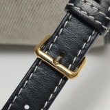 Burberry Freya Shopping Tote Canvas with Leather Mini — thumbnail 14