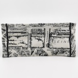 Christian Dior Book Tote Embroidered Canvas Medium — thumbnail 6