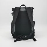 Gucci Double Pocket Buckle Backpack GG Coated Canvas Large — thumbnail 5