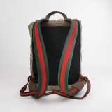 Gucci Courrier Soft Backpack GG Coated Canvas Large — thumbnail 5