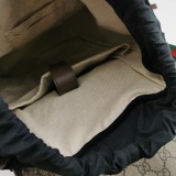 Gucci Courrier Soft Backpack GG Coated Canvas Large — thumbnail 7