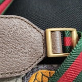 Gucci Courrier Soft Backpack GG Coated Canvas Large — thumbnail 15