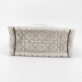 Christian Dior Book Tote Embroidered Canvas Medium — thumbnail 6