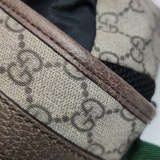 Gucci Courrier Soft Backpack GG Coated Canvas Large — thumbnail 13