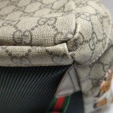Gucci Courrier Soft Backpack GG Coated Canvas Large — thumbnail 11