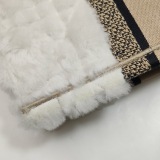 Christian Dior Book Tote Embroidered Canvas Medium — thumbnail 15