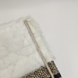 Christian Dior Book Tote Embroidered Canvas Medium — thumbnail 16