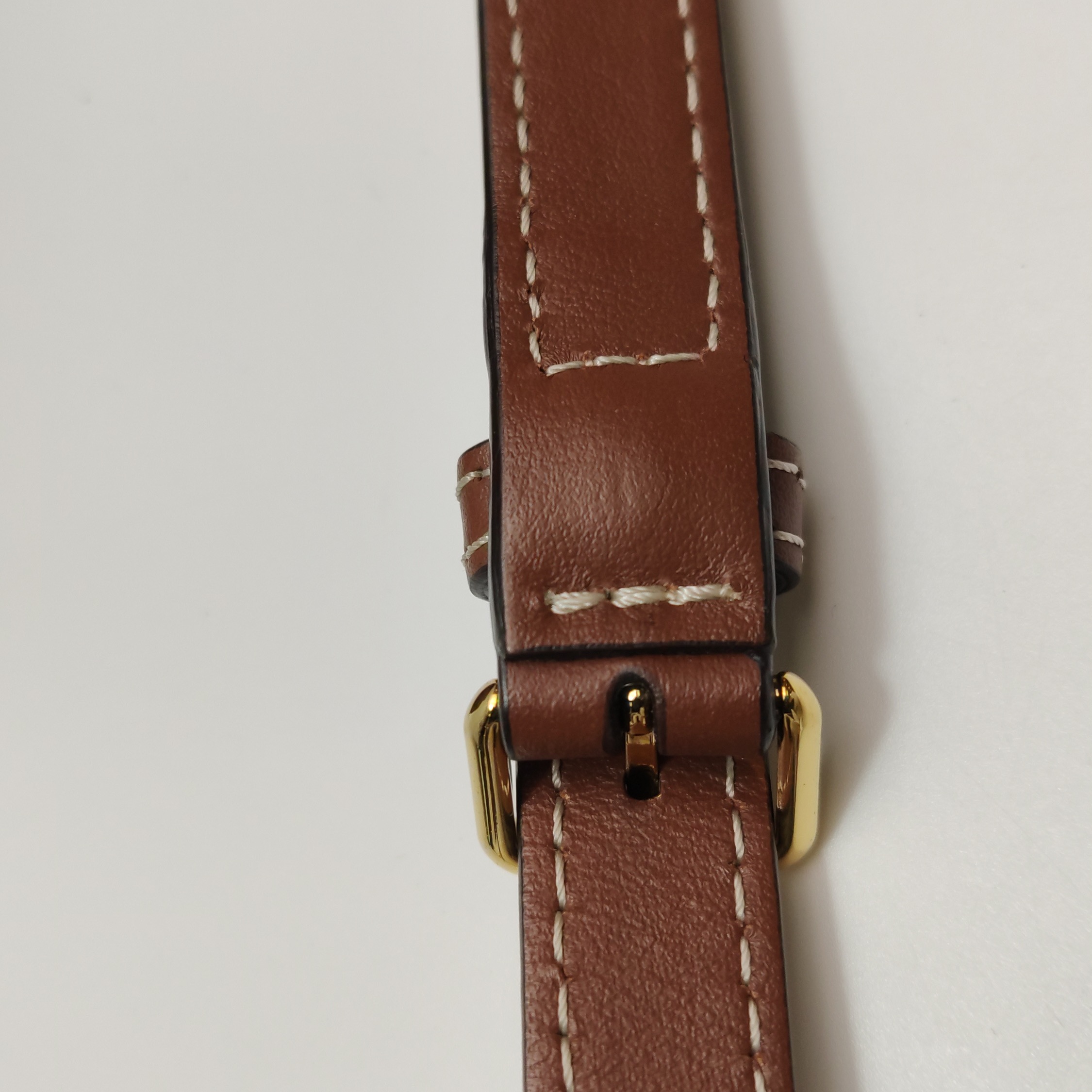 Burberry Logo Pocket Tote Canvas with Leather Mini — photo 14 of 14