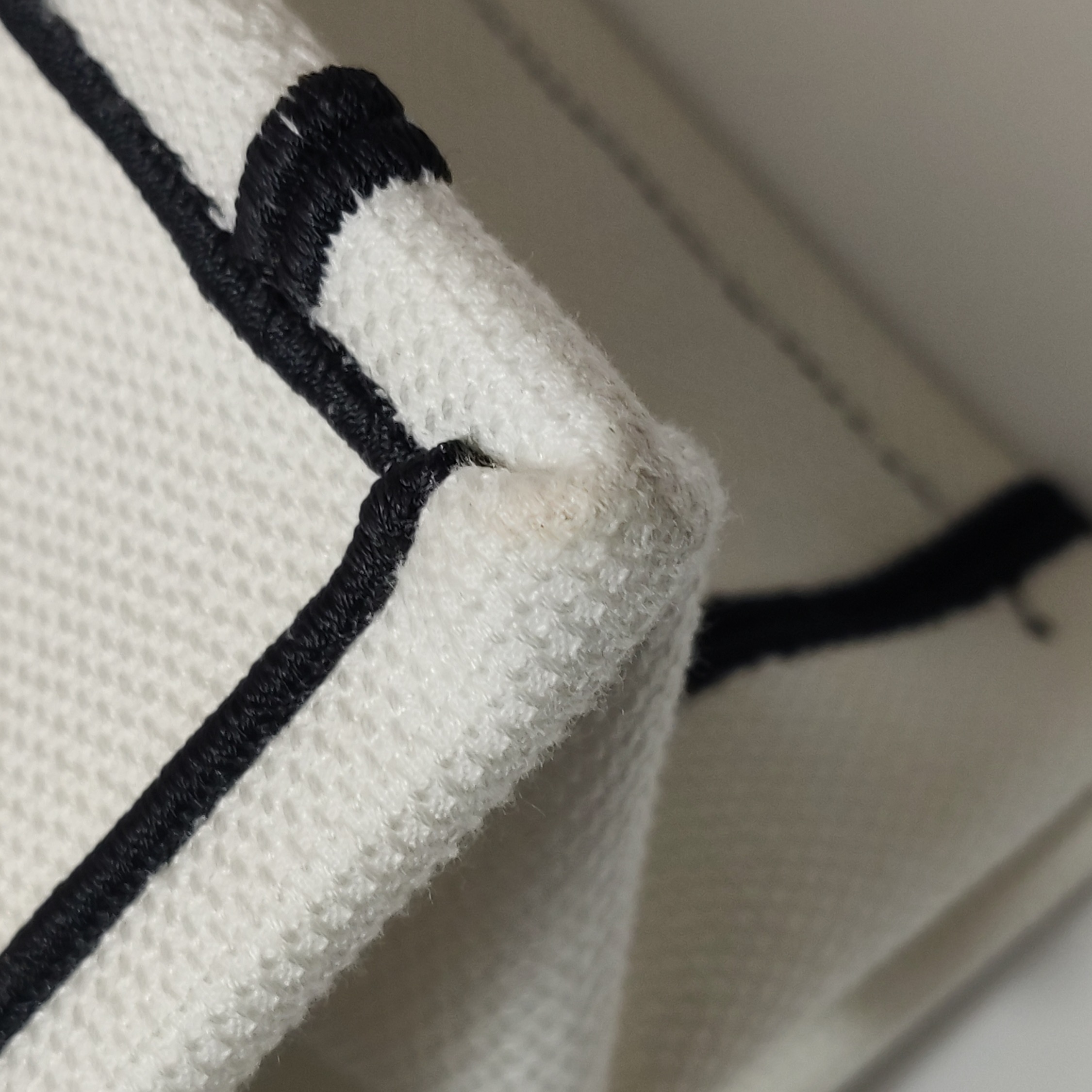 Christian Dior Book Tote Embroidered Canvas Medium — photo 13 of 21