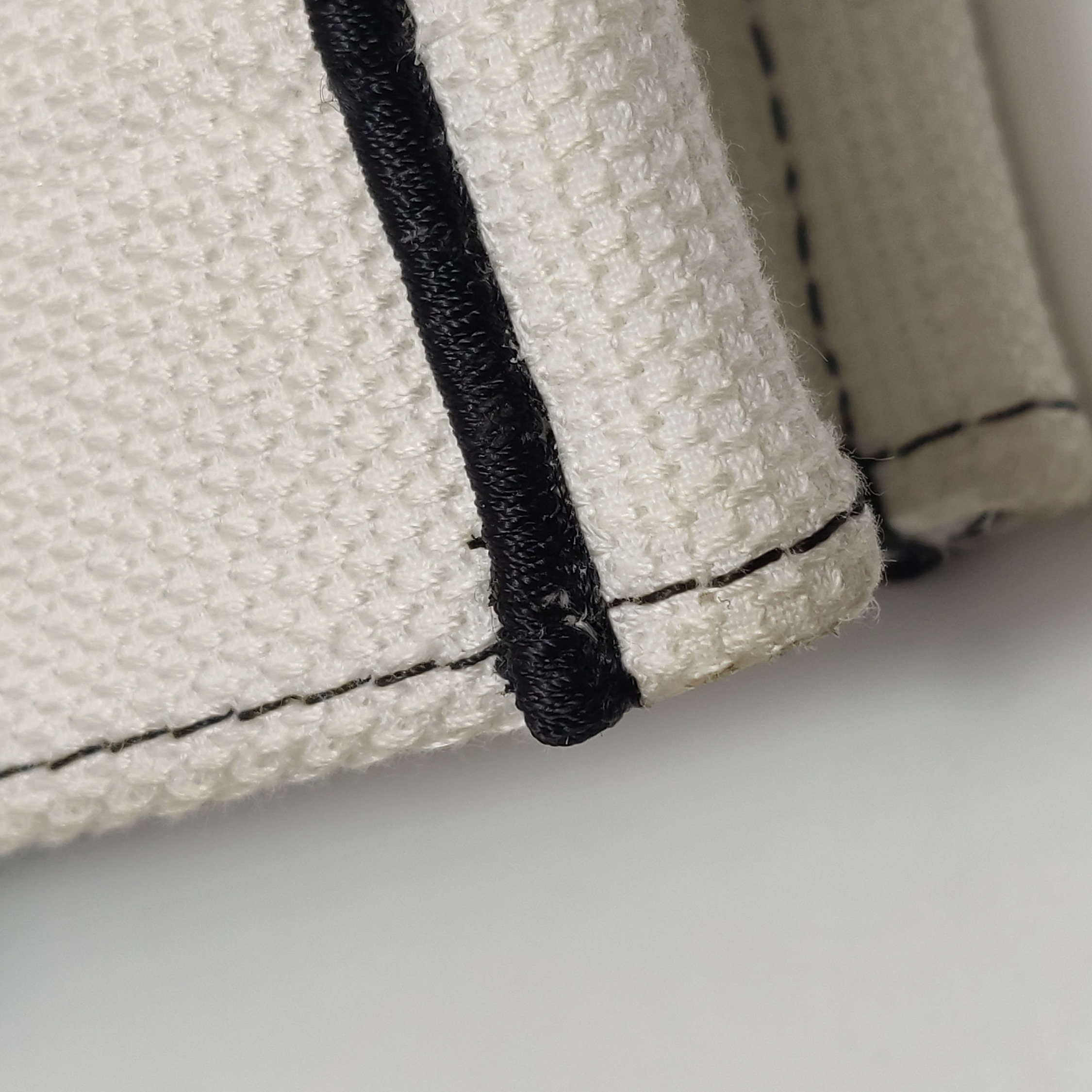 Christian Dior Book Tote Embroidered Canvas Medium — photo 12 of 21