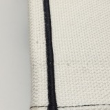 Christian Dior Book Tote Embroidered Canvas Medium — thumbnail 11