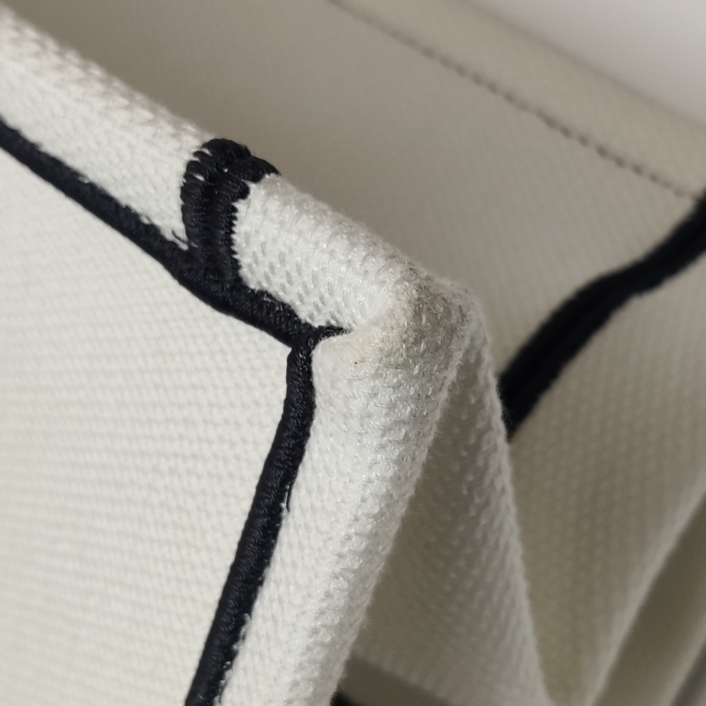 Christian Dior Book Tote Embroidered Canvas Medium — photo 14 of 21