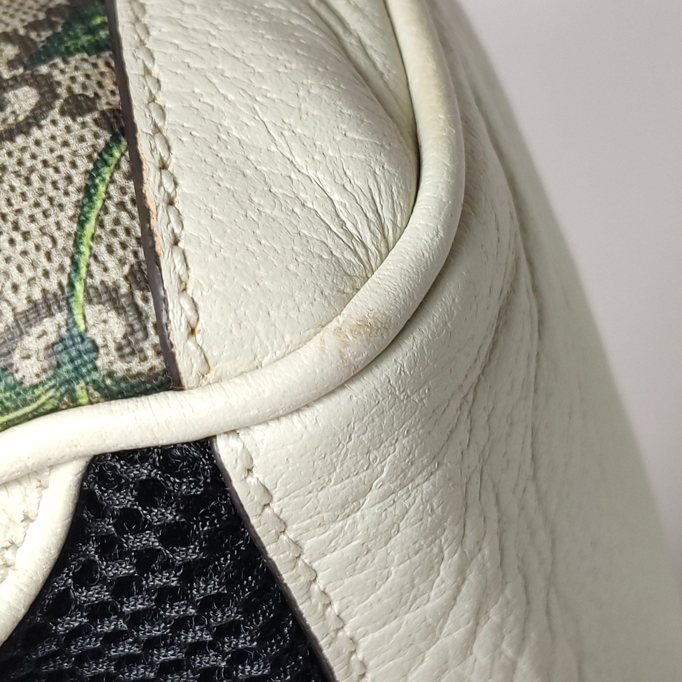 Gucci Ophidia Backpack Flora GG Coated Canvas and Leather Small — photo 16 of 22