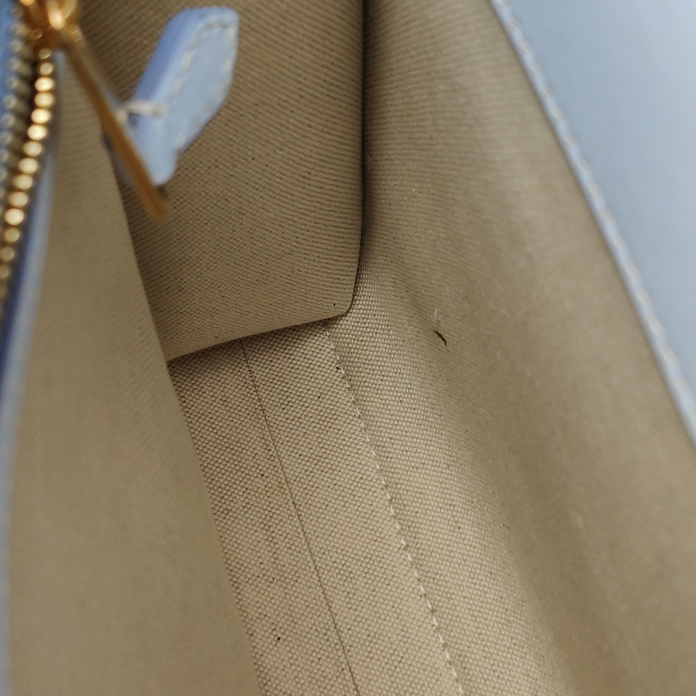 Burberry Logo Pocket Tote Canvas with Leather Mini — photo 9 of 14