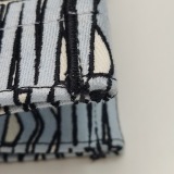 Christian Dior Book Tote Embroidered Canvas Medium — thumbnail 9