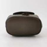 Gucci Ophidia Flap Backpack GG Coated Canvas Mini — thumbnail 6