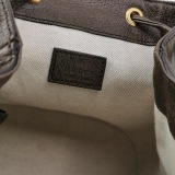 Gucci Ophidia Flap Backpack GG Coated Canvas Mini — thumbnail 8