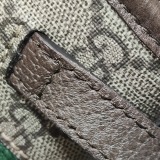 Gucci Ophidia Flap Backpack GG Coated Canvas Mini — thumbnail 17